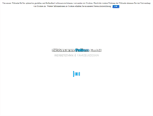 Tablet Screenshot of dittmann-folien.de